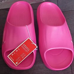 Nike Reactx Rejuven8 Slide Pink Women's Size 9