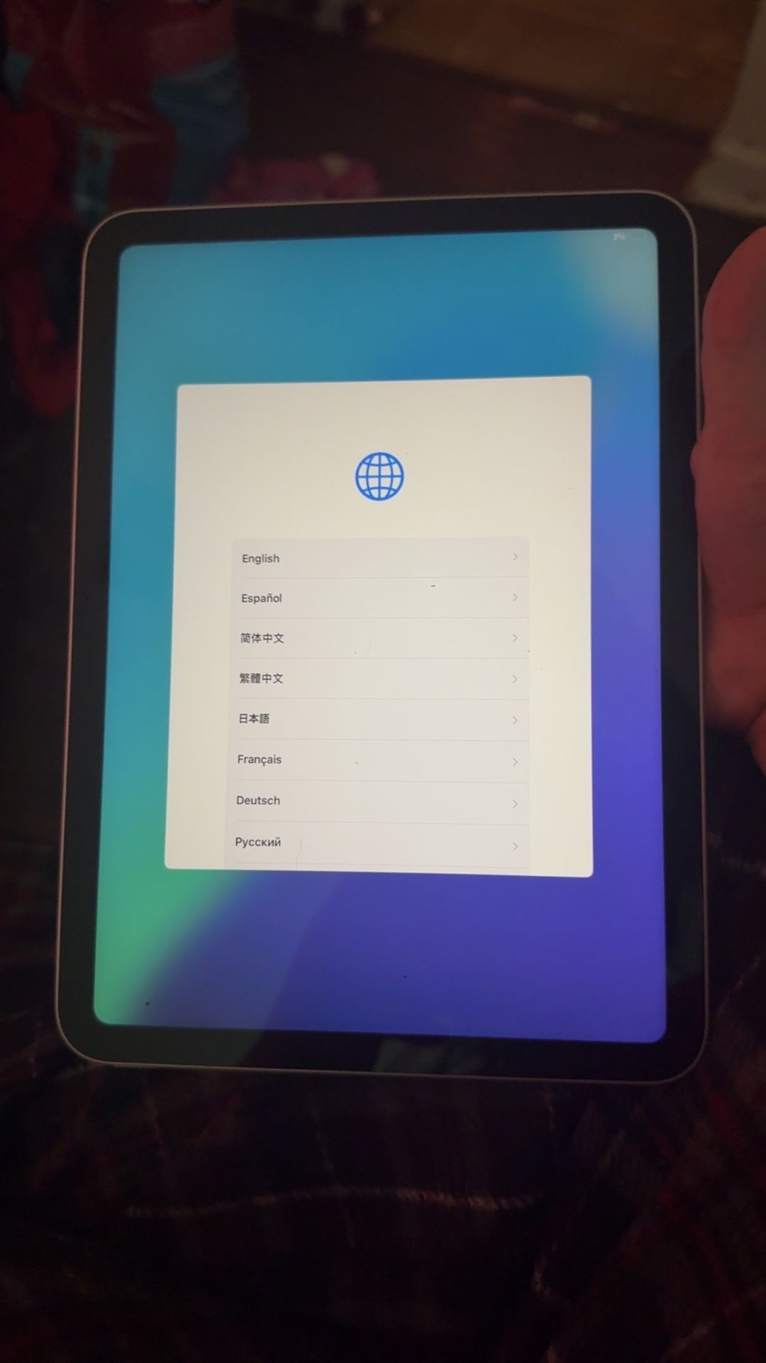 iPad 10th Gen