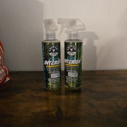 Chemical Guy's Hydro Interior Ceramic Interior Quick Detailer 