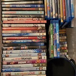DVDs