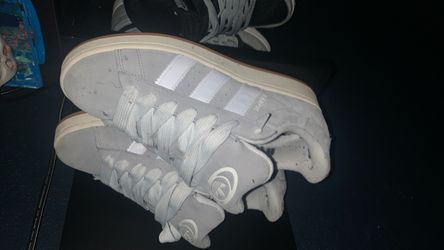 Addidas campus gray