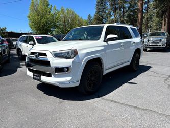 2015 Toyota 4Runner
