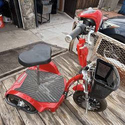 Mobility Scooter
