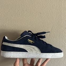 Puma Suede