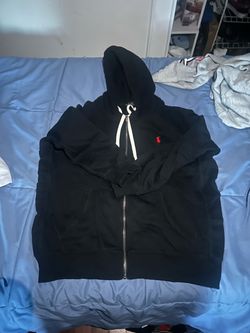 Polo hoodie