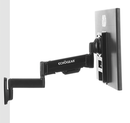 ECHOGEAR Gas Spring Monitor Wall Mount 10-30" ECHO-GM1FW