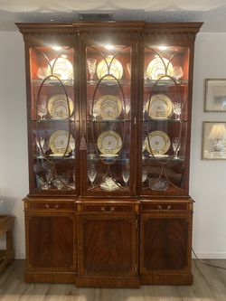 Mainland-Smith Breakfront