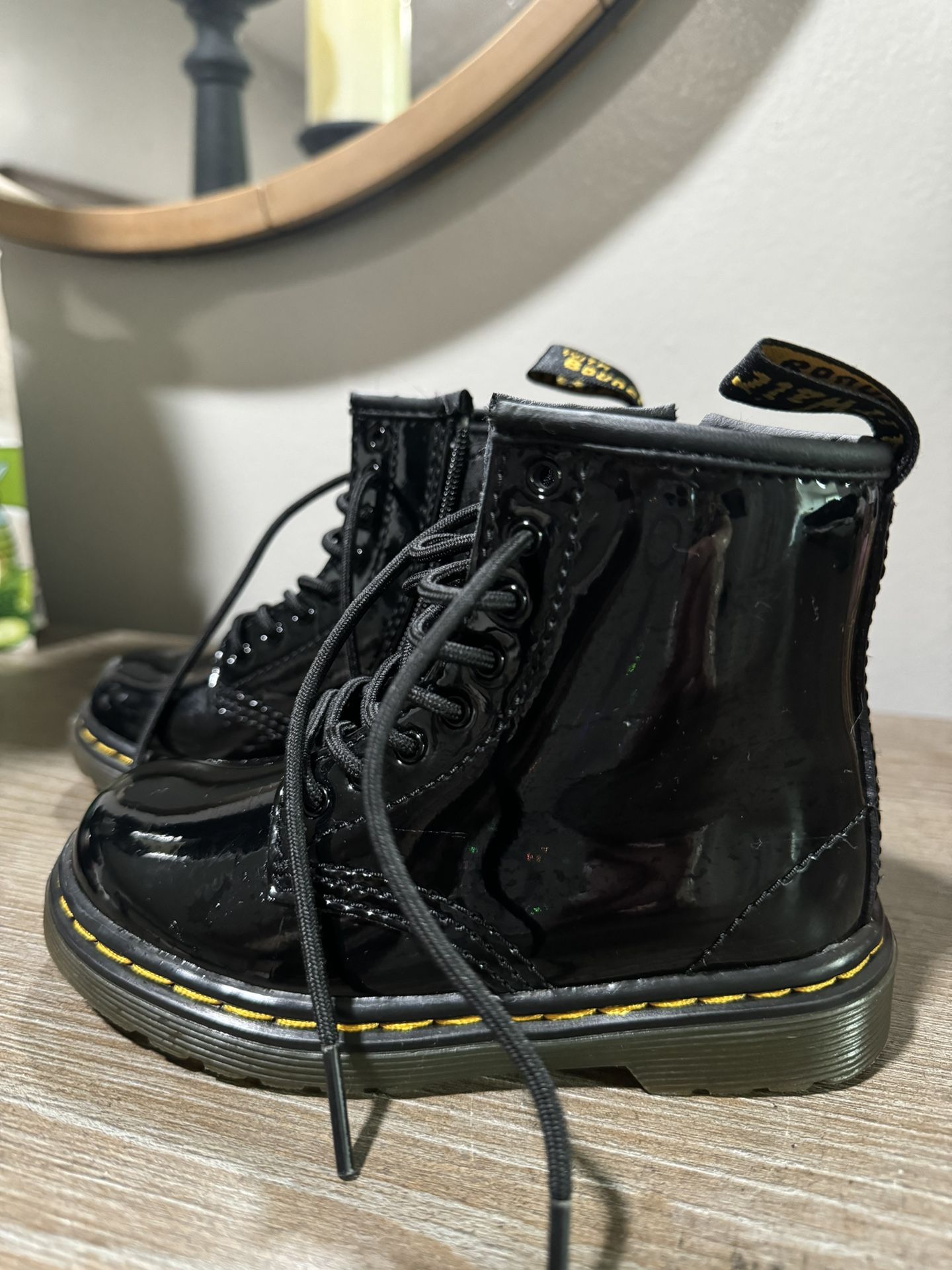 Toddler Dr martens