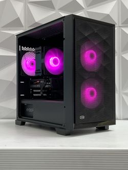  FOX 81  -  $0 DOWN PAYMENT  | FOX GAMING TOWER | PC | AMD RYZEN 5-9600X | 32GB DDR5 RAM | RTX 5060 | 1 TB SSD | WIN 11.