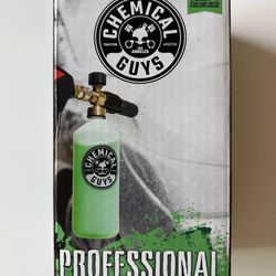 Chemical Guys Professional Foam Cannon
