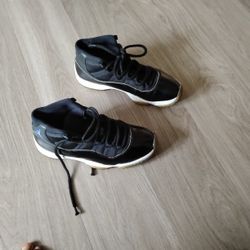 Jordan's 11 Spacejams