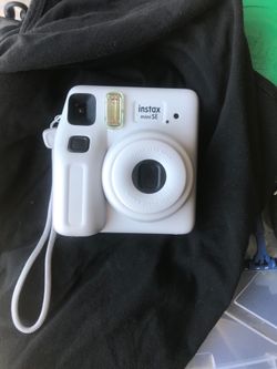 Instax mini se Instant camera