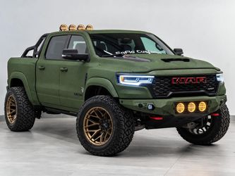 2027 RAM Trx Srt 4X4