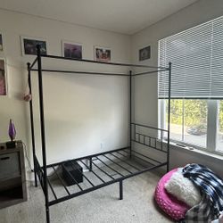 Twin Bed Frame