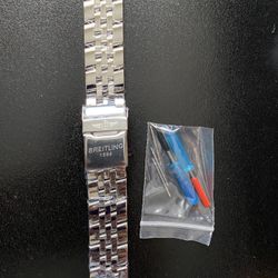 bracelet for breitling 
