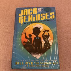 Jack And The Geniuses At The Bottom Of The World