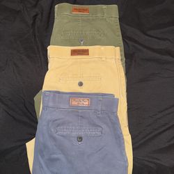 Men’s Chino Pants
