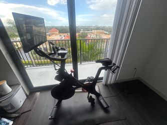 Peloton + shoes (male and female)