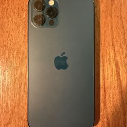 iPhone 12 Pro – 128GB – Unlocked – New Apple Battery (100%)