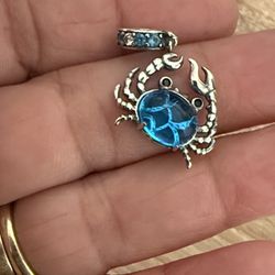 925 STERLING SILVER CHARM