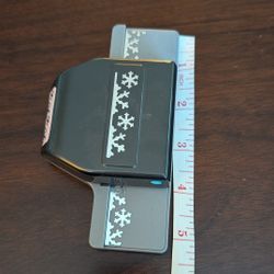 Snowflake Paper Edge Punch