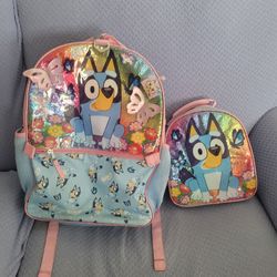 Backpack Set