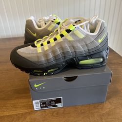 Nike Air Max 95 OG Neon big bubble