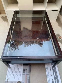 Coffee table