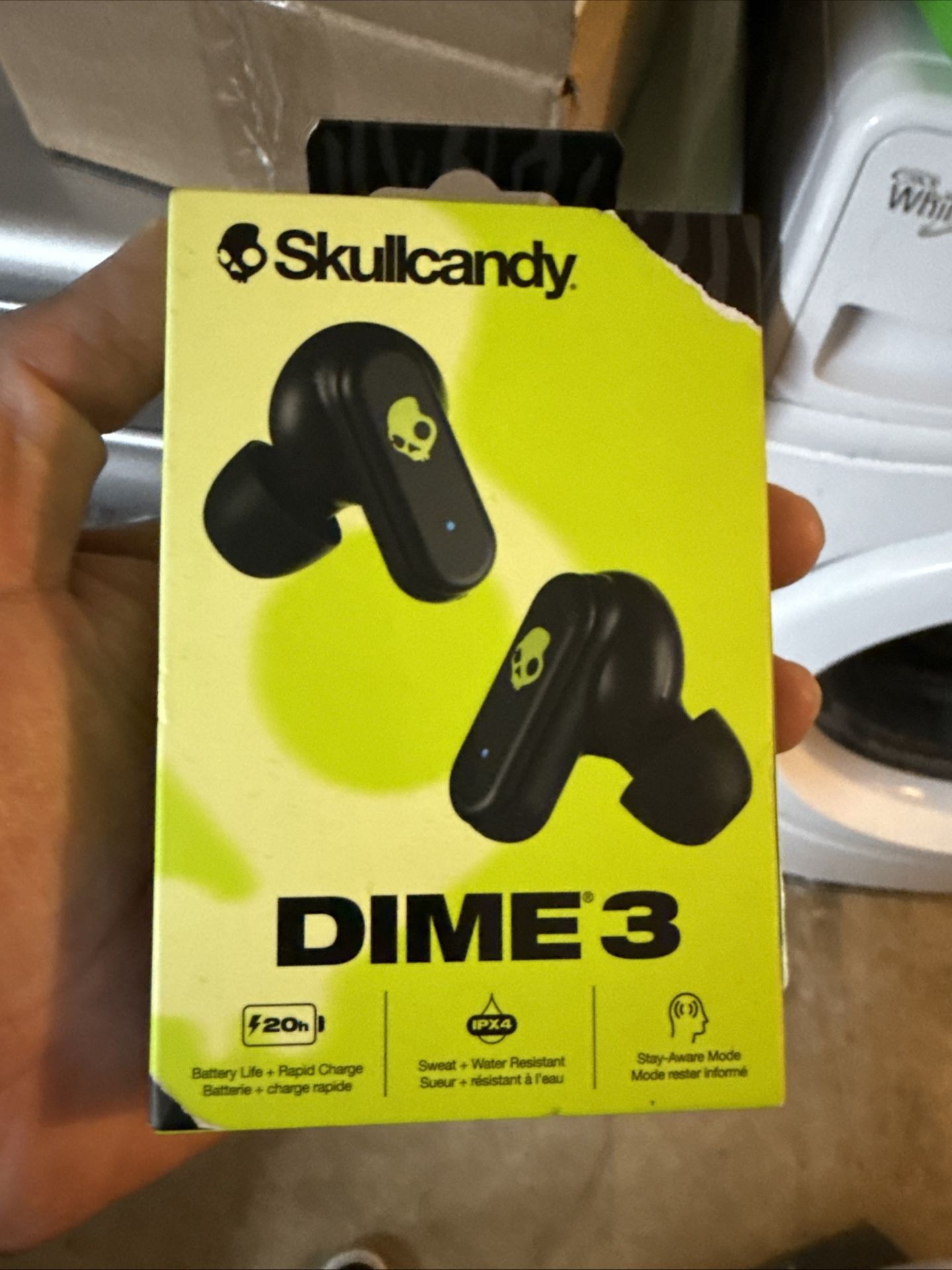Skull Candy Dime 3 Earphones
