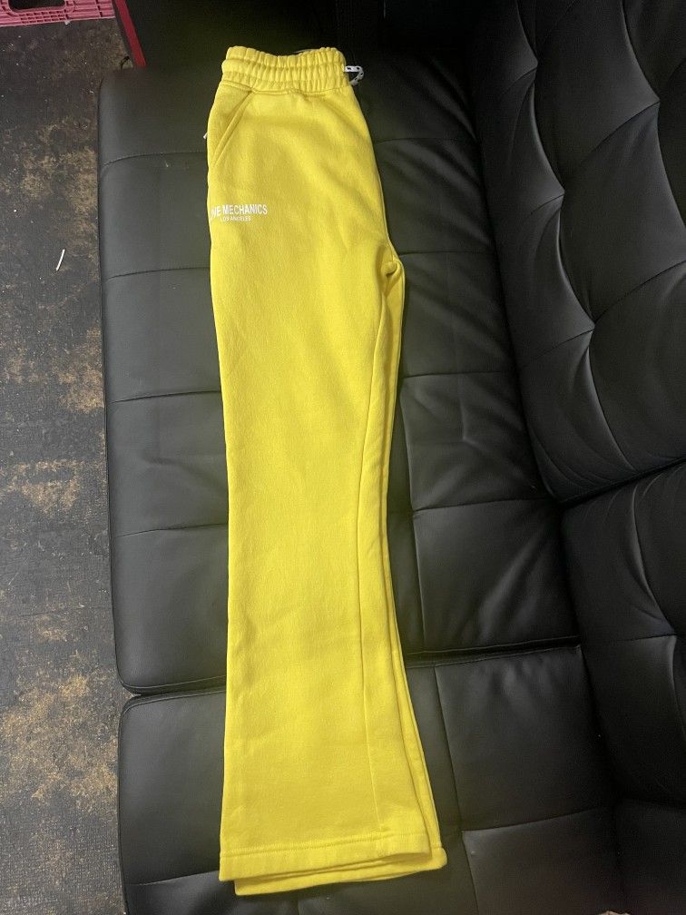 Stacked Joggers Size Medium