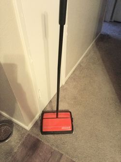 Bissell floor sweeper
