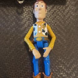 Disney Pixar Toy Story 4 Woody 9 Inch Posable Action Figure