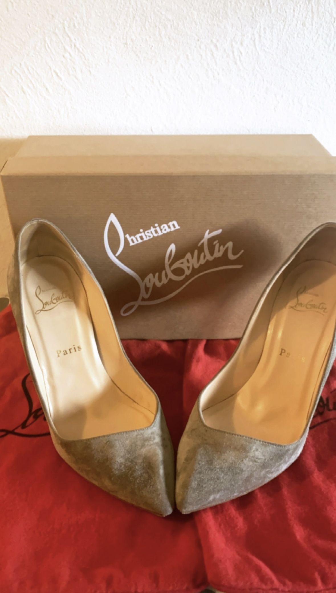 Christian Louboutin Heels