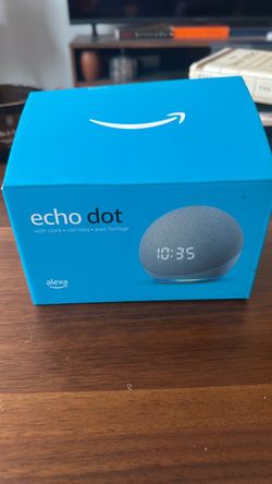 Echo dot