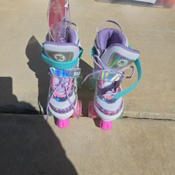 Kids Adjustable Roller Skates