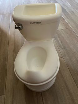 Summer potty