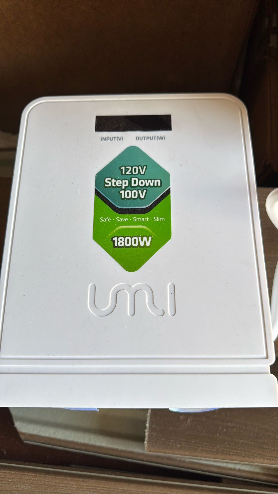 Uni Step Down Transformer 1809 Watts