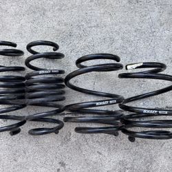 Honda civic FK8 / FL5 Swift Springs