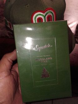 Dr. Squatch Woodland Pine Cologne