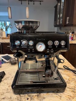 Breville Barista Express Espresso Machine