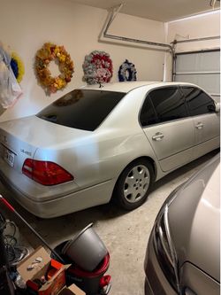 2003 Lexus LS 430