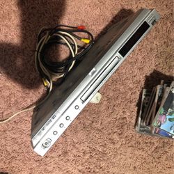 JVC XV-N33 DVD/Super VCD/VCD/CD Player 19-but/54 MHZ Video D/A Converter dots Dolby Digital
