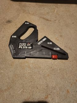 Vermont American Push Shoe Plus Router Guide