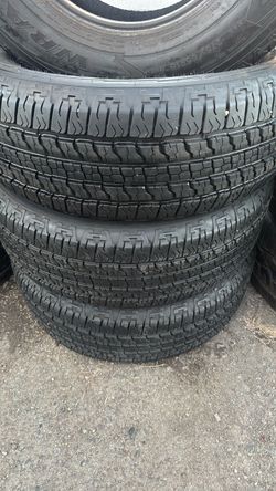 275 65 18 Goodyear