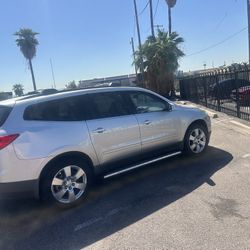 2012 Chevrolet Traverse