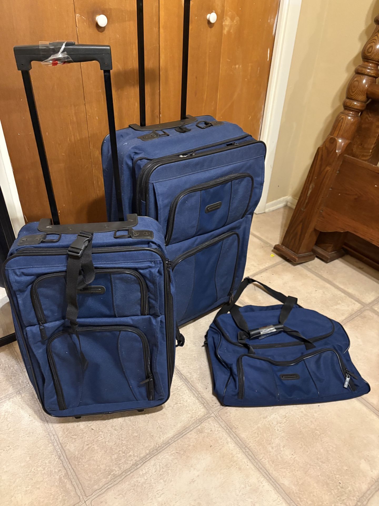 Travel Suitcases