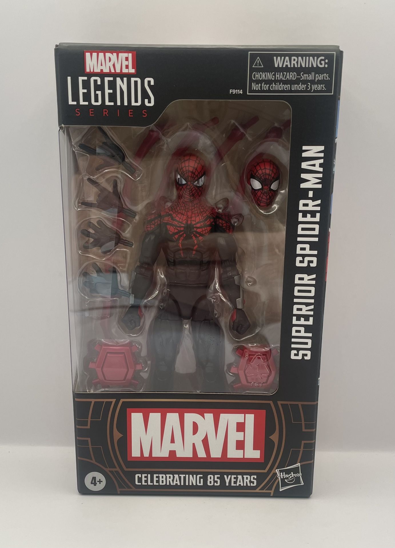 Marvel Legends Superior Spiderman