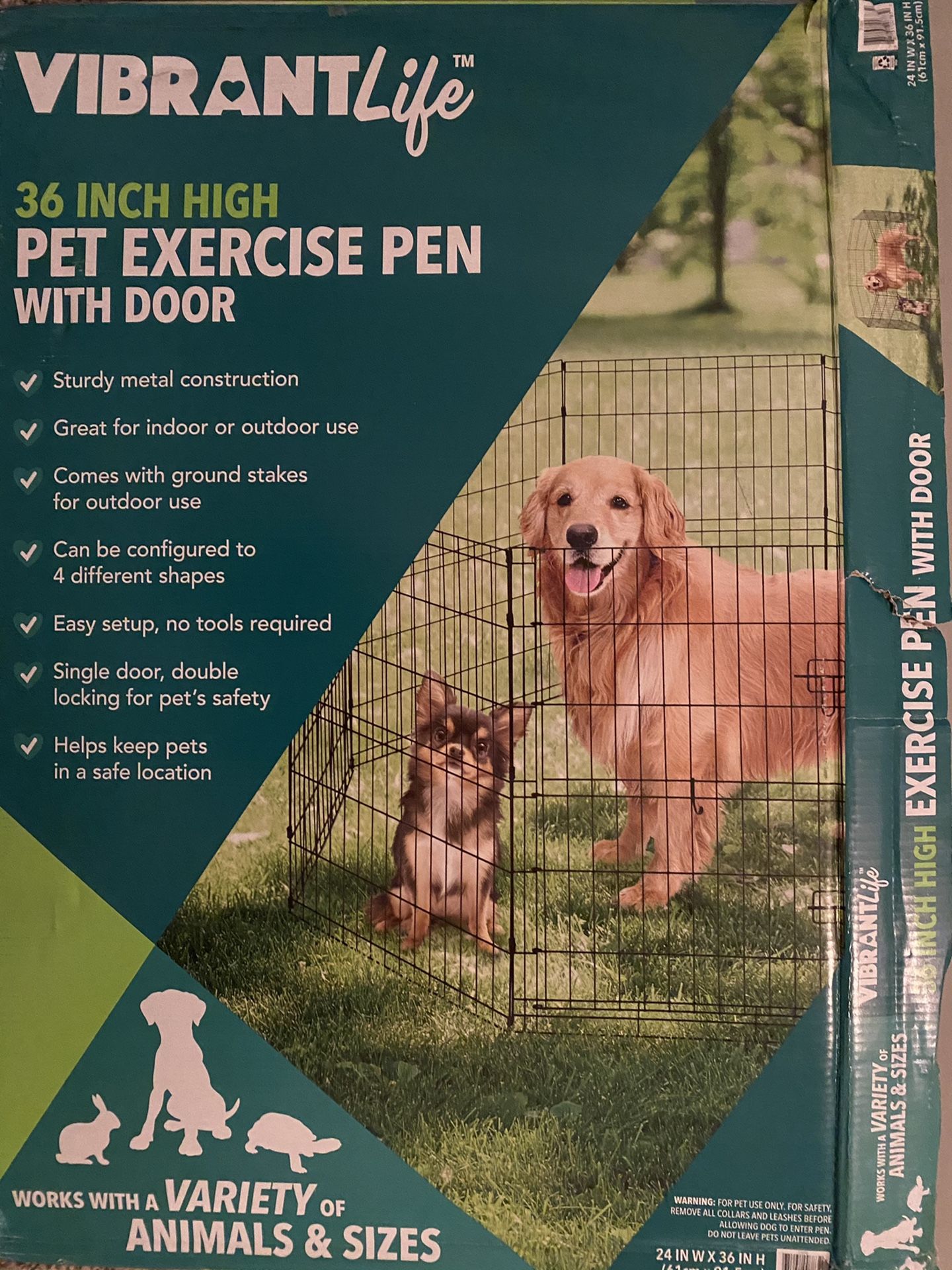 Pet Pen