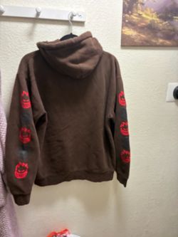 Spitfire hoodie Y2K