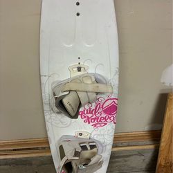Wake board